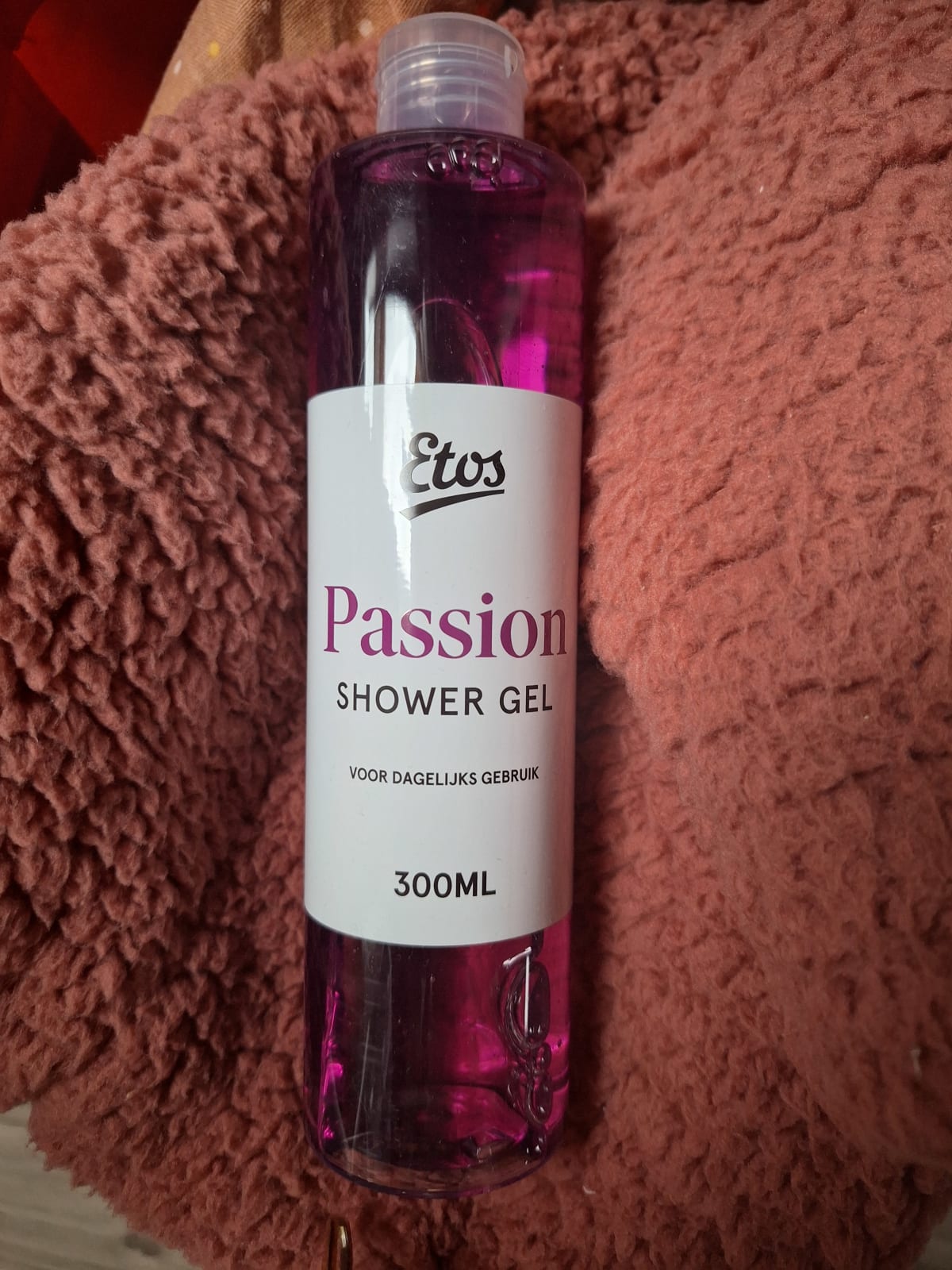 Passion Showergel - review image