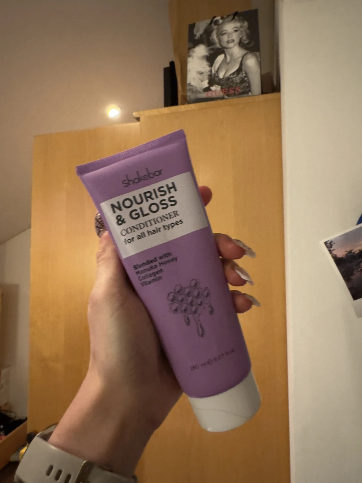 Nourish & Gloss Conditioner - review image