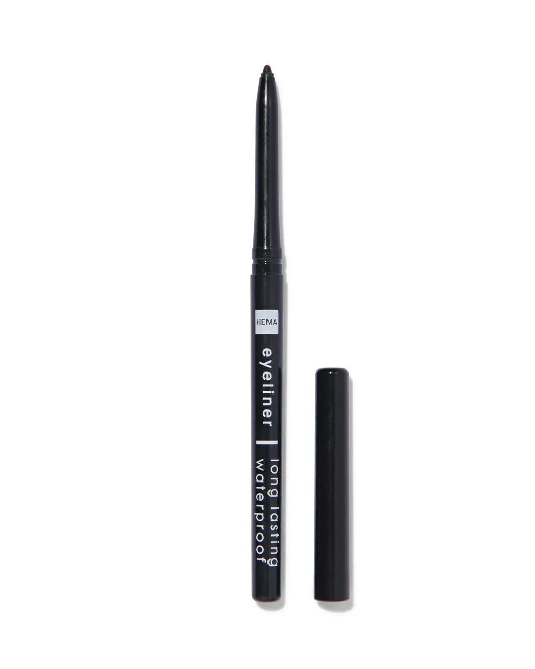 Perfect eyeliner waterproof zwart - review image