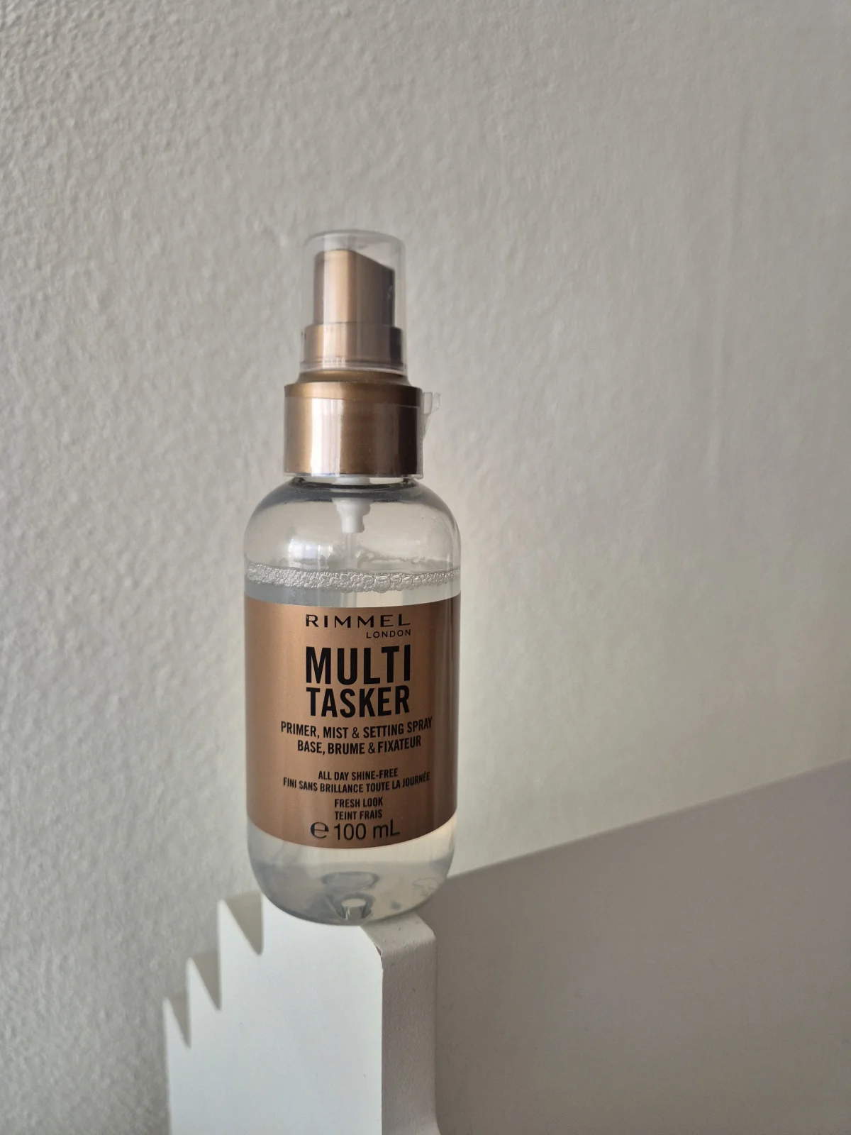 Multitasker Setting Spray - before review image