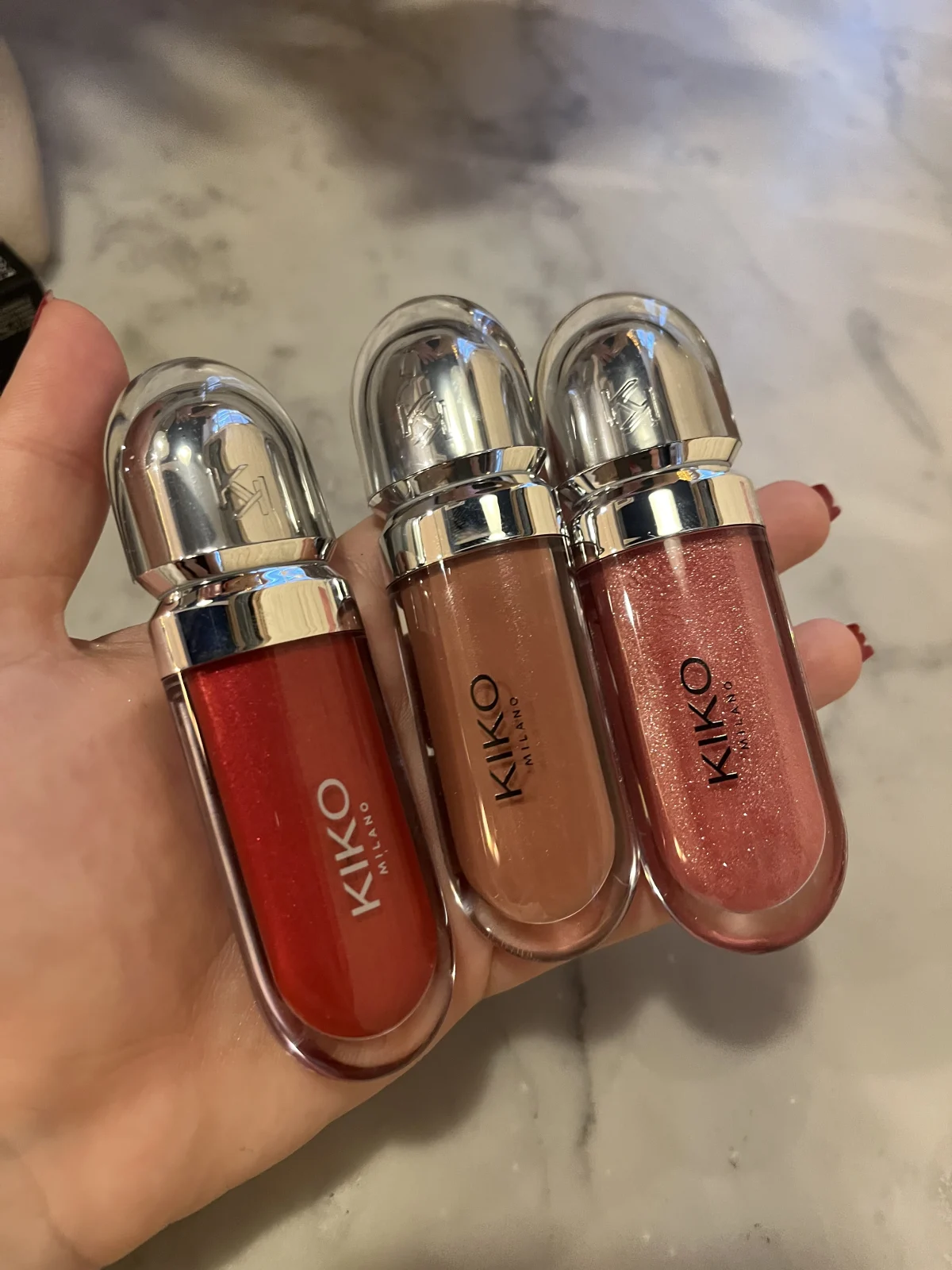 3D Hydra Lipgloss 17 - review image