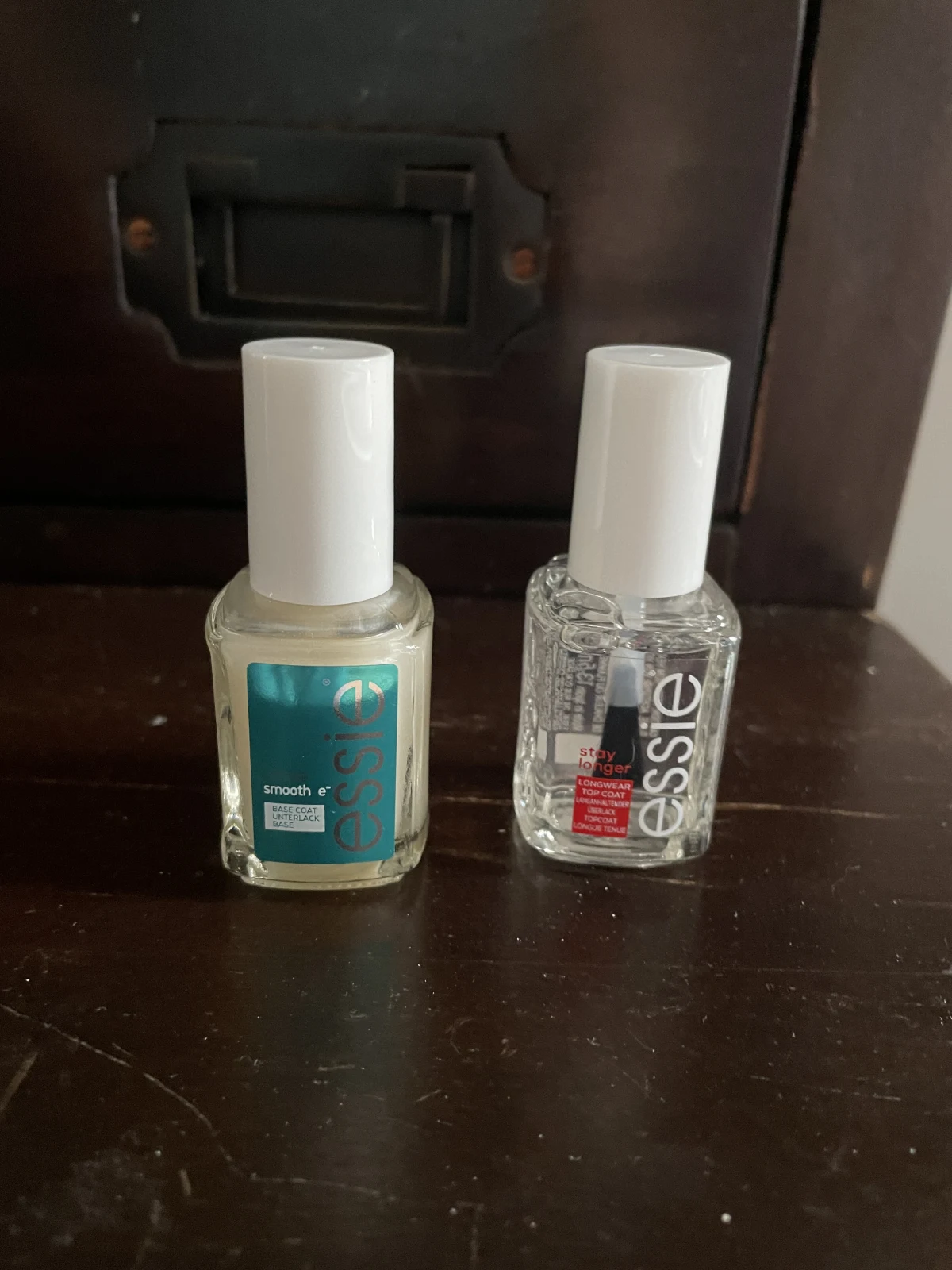 essie gel couture Top Coat - Gel nagellak Transparent - 13.5 ml - review image