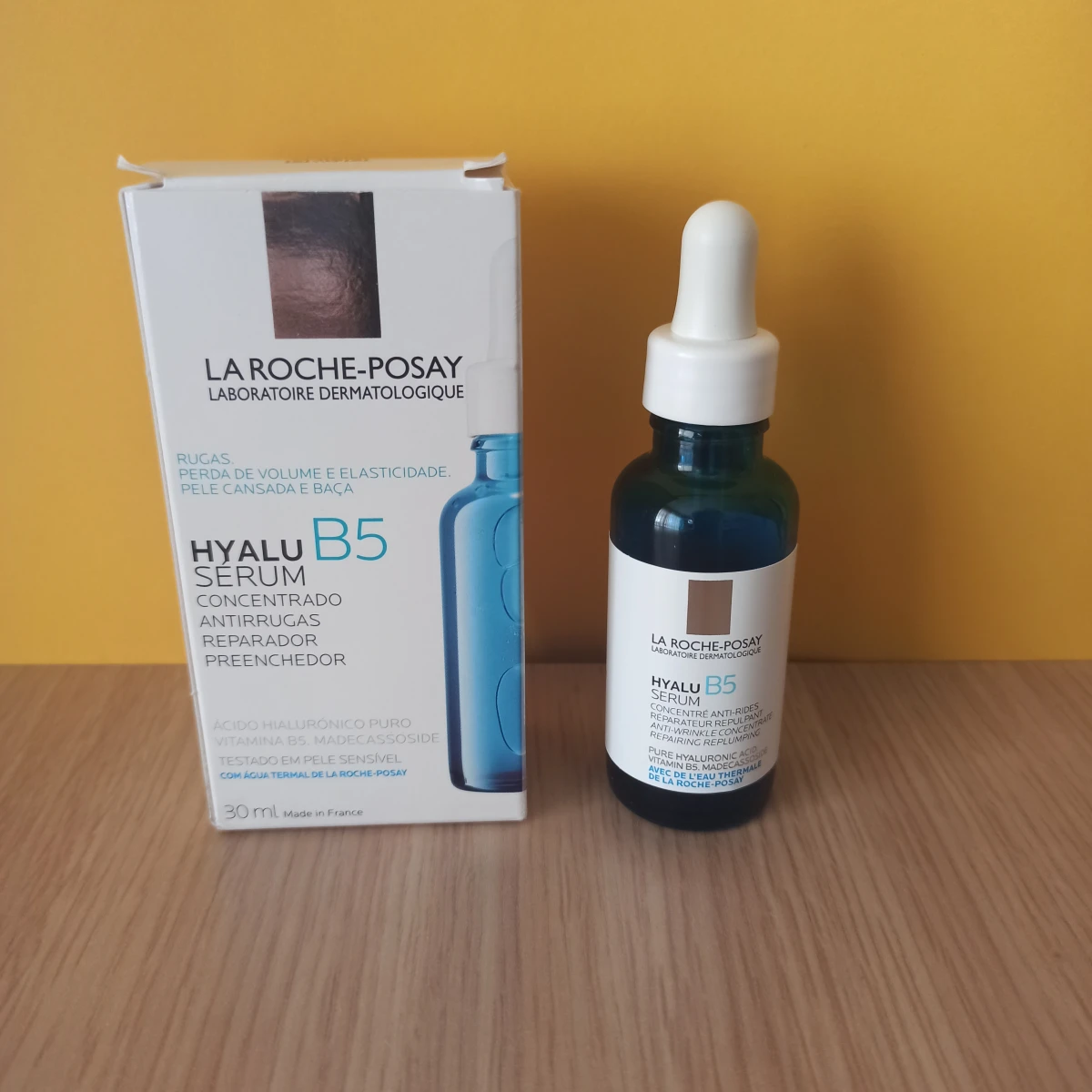 La Roche-Posay Hyalu B5 Hyaluronic Acid Serum 30ml - review image