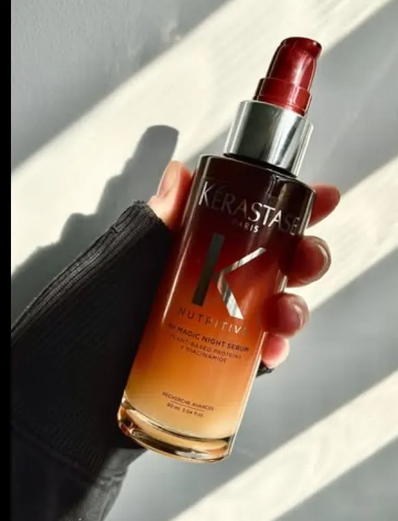 Kérastase Nutritive 8H Magic Night Serum 90ml - review image