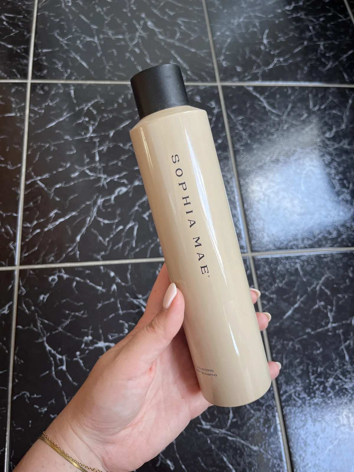 Majestic Mist Droogshampoo - review image