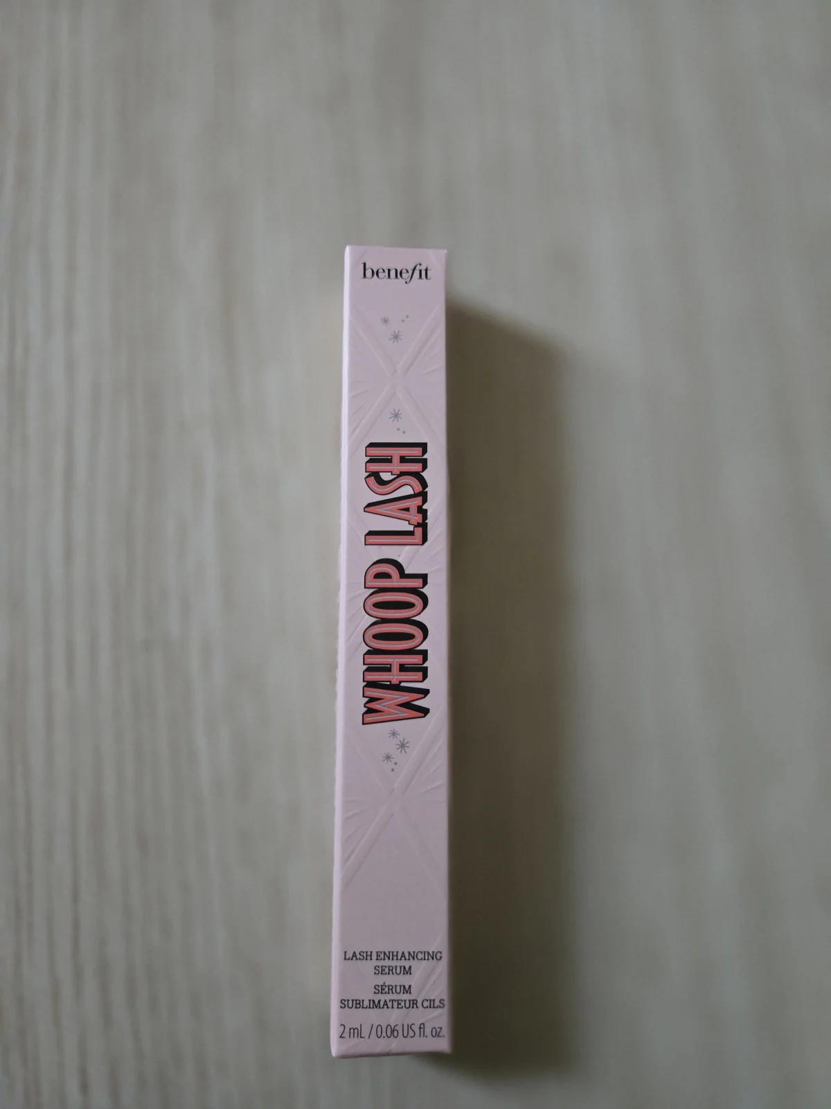 Benefit Brow & Lash Care Whoop Lash - review image