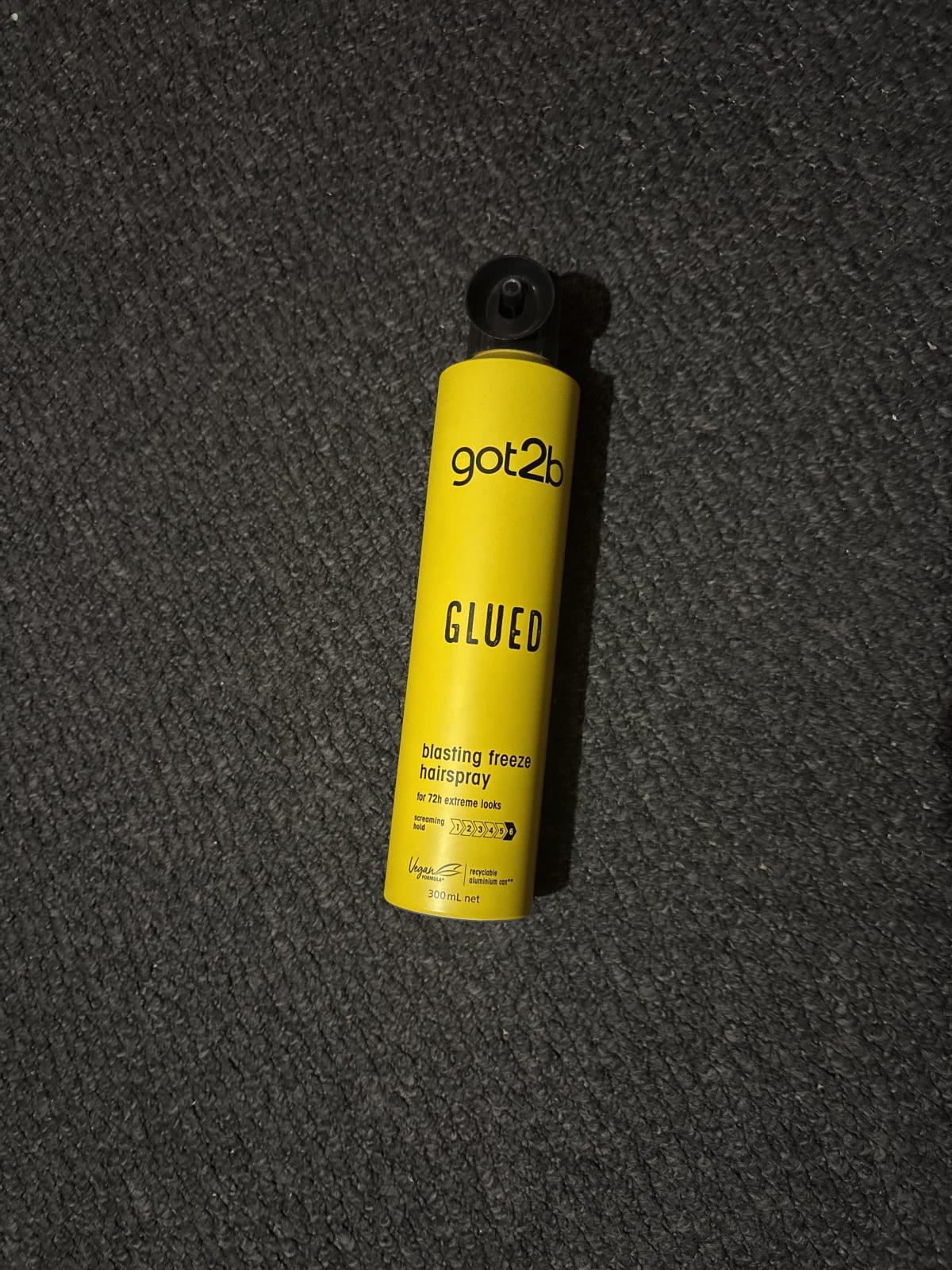 Got2B Glued Hairspray - review image