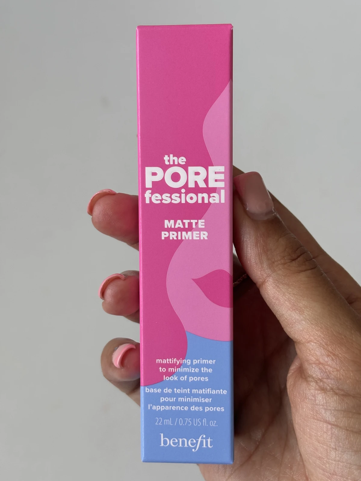 Benefit The POREfessional Matte Primer - review image