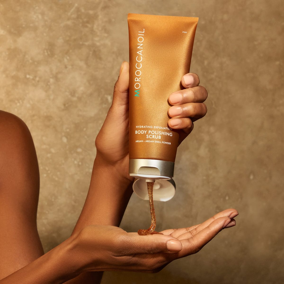 Body Polishing Scrub - review image