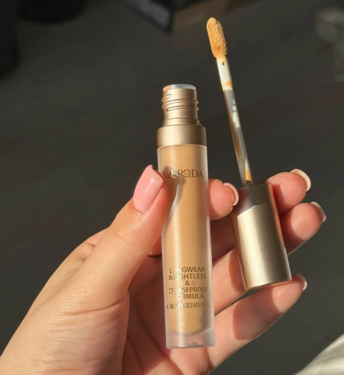 Universal Concealer - review image