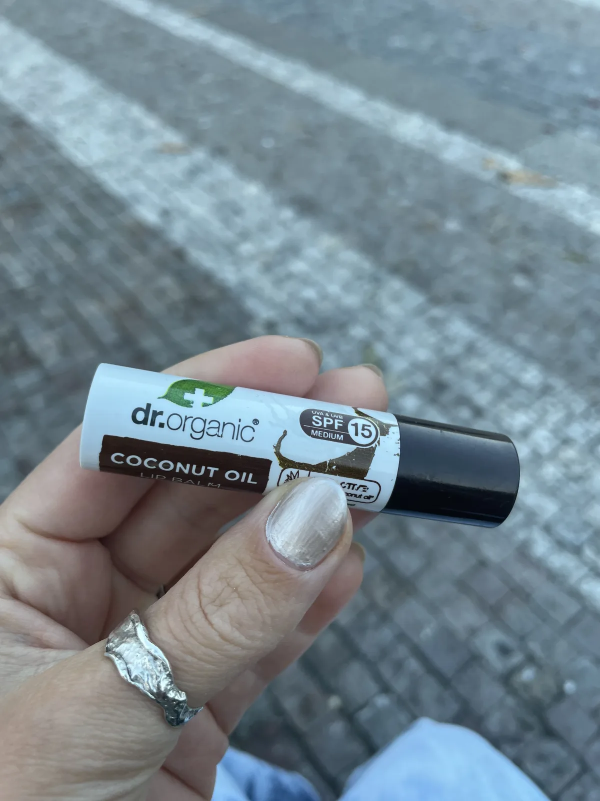 Lip balm Virgin Coconut Oil - review image