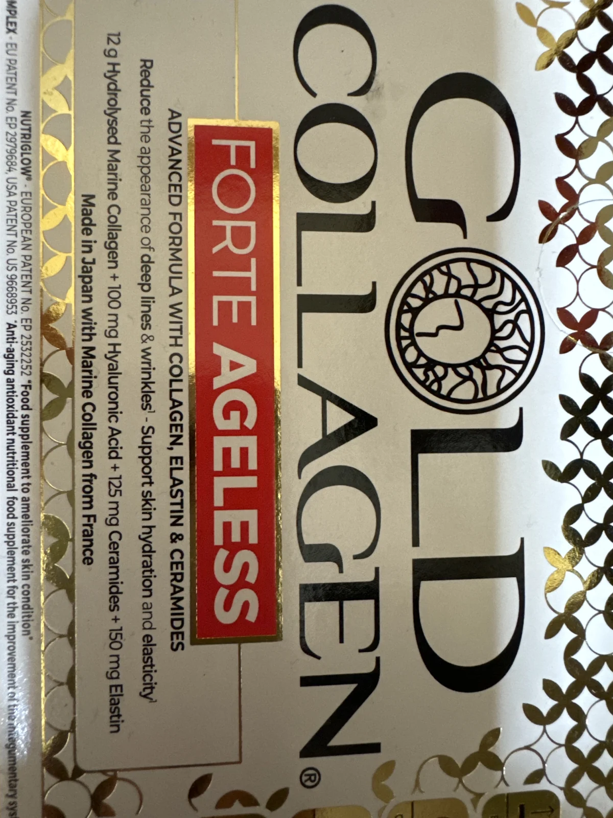 FORTE AGELESS - review image