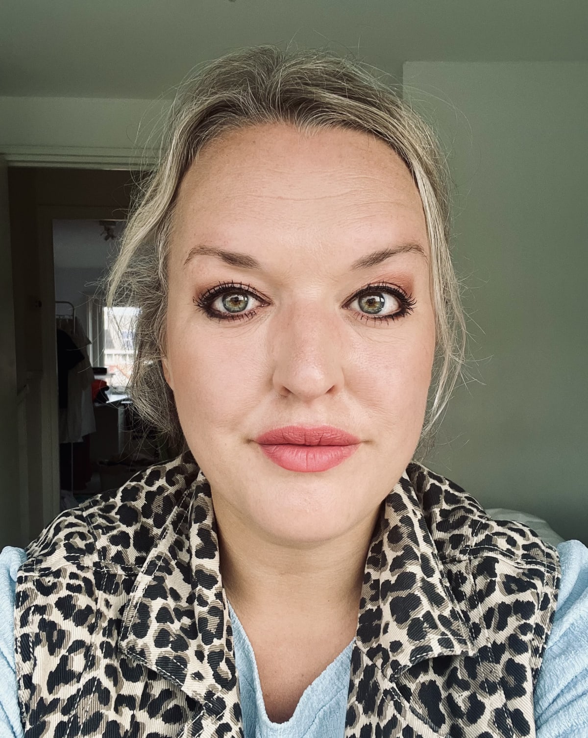 Brow Perfect 030 Dark Expresso Ultra Slim Eyebrow Pencil - before review image