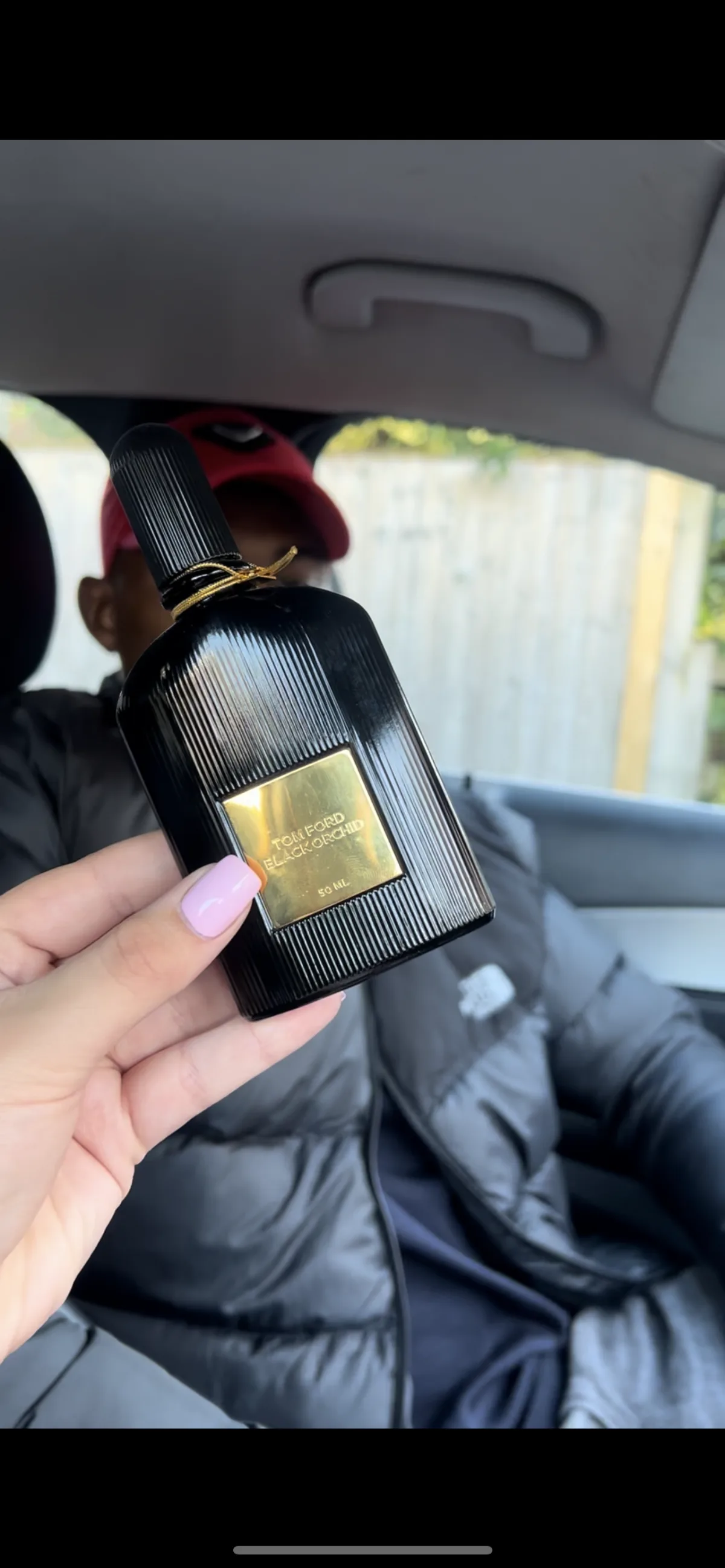 Tom Ford Black Orchid Edp Spray - review image