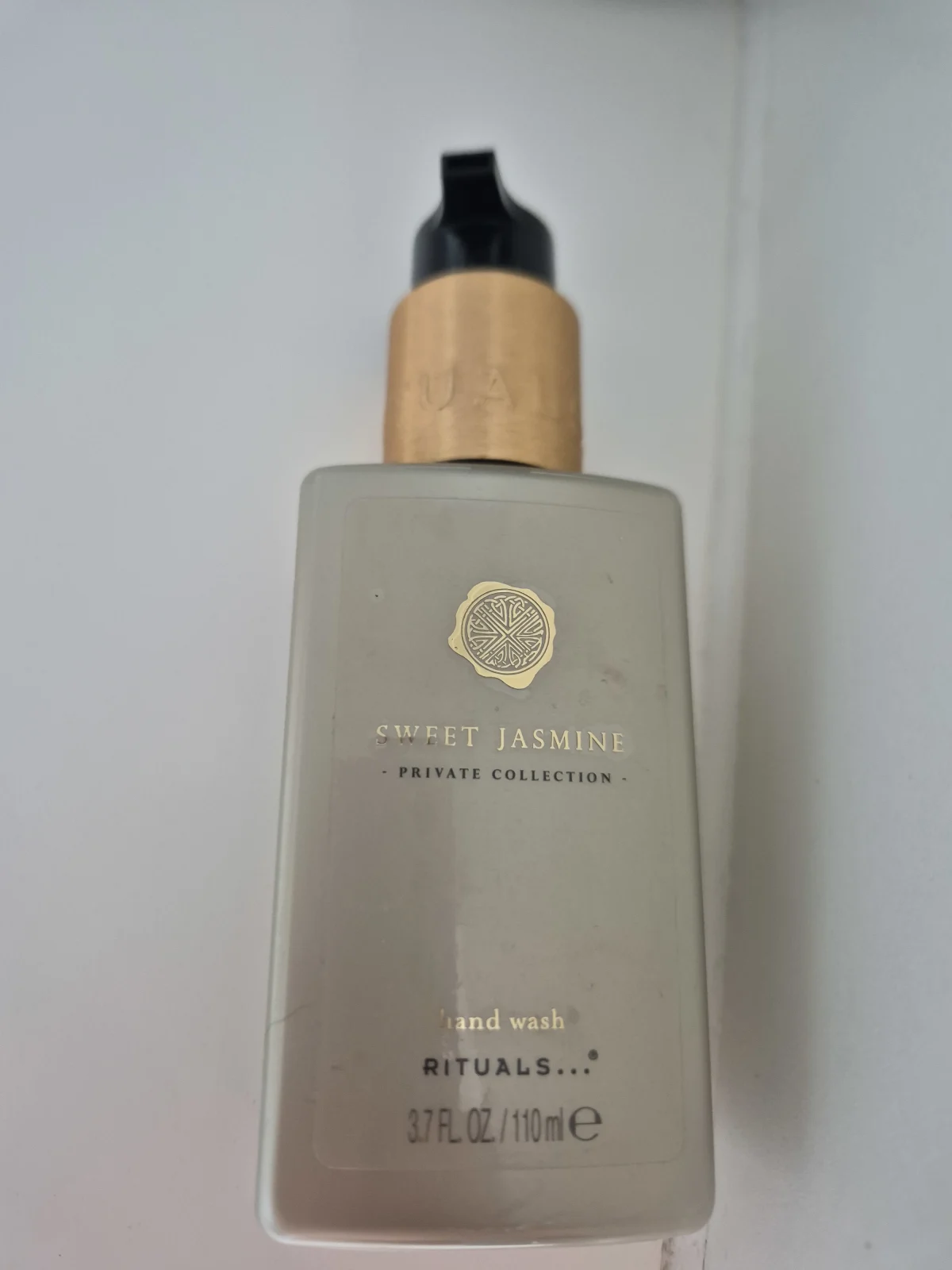 Sweet Jasmine Private Collection Hand Wash - handzeep - review image