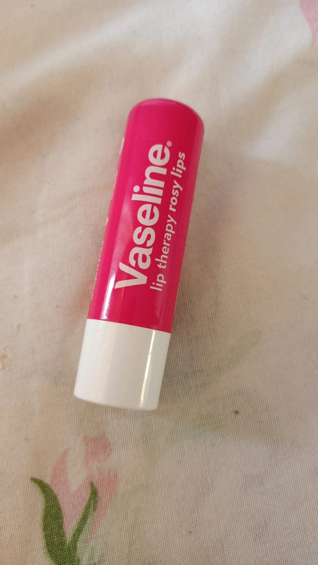 Vaseline Lip Therapy Duopack Lippenbalsem - Rosy Lips - review image