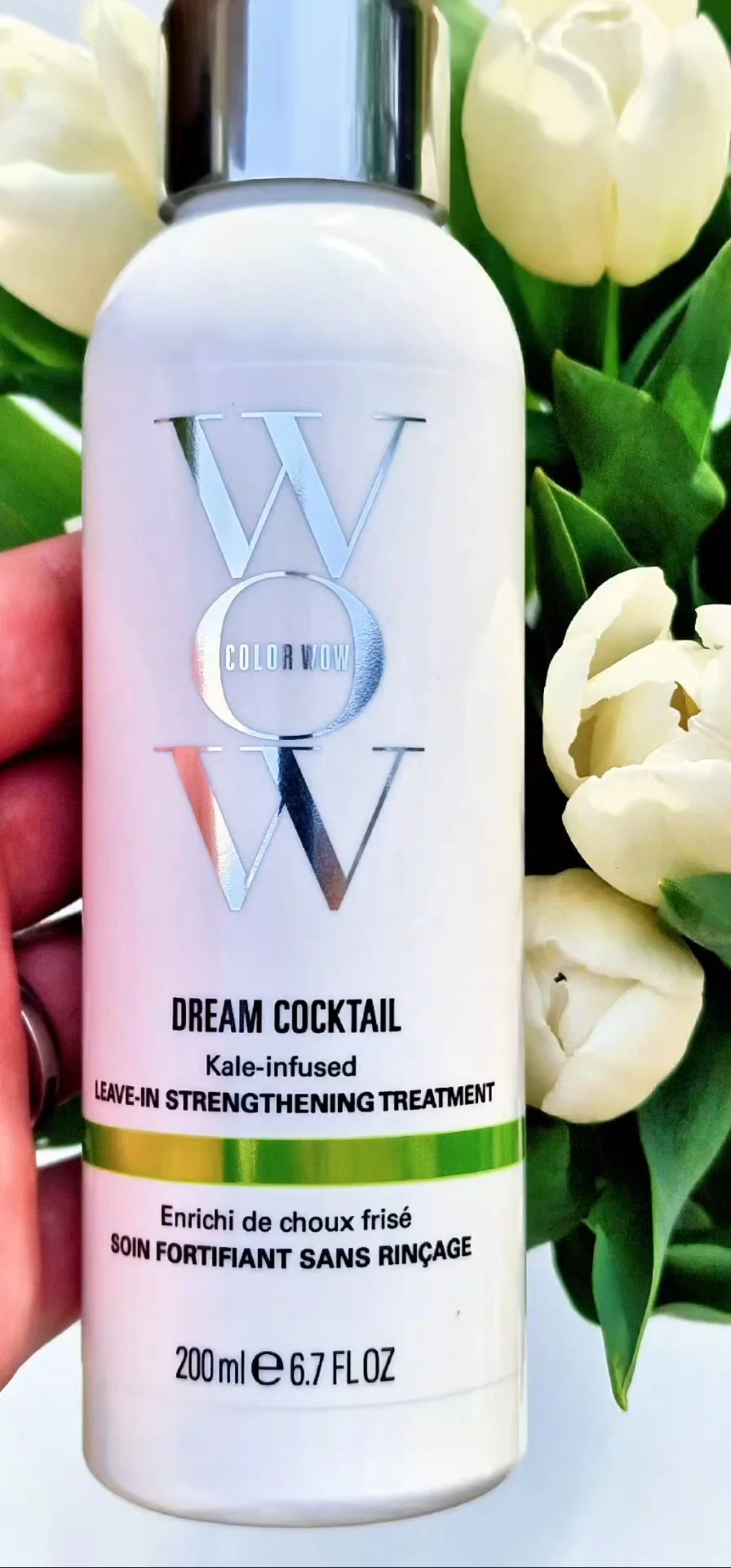 COLOR WOW Carb Cocktail Bionic - review image