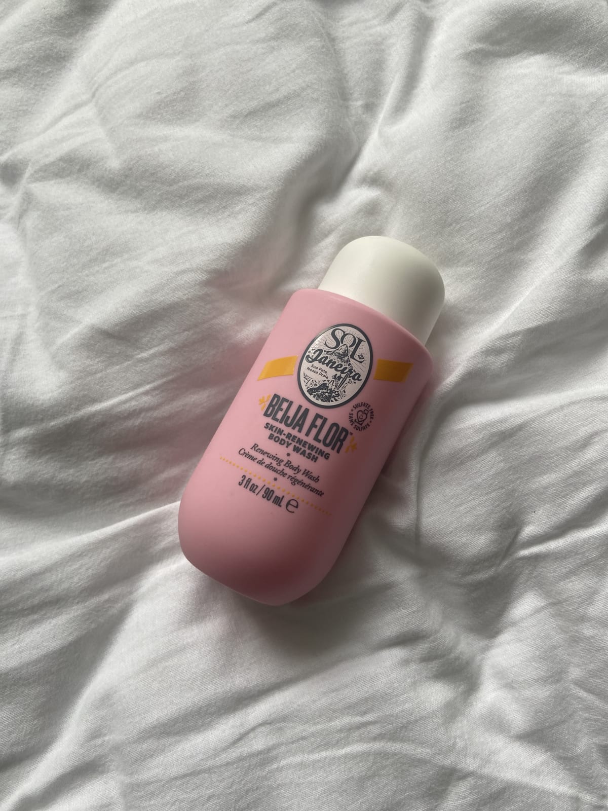 Sol De Janeiro Beija Flor Body Wash - review image