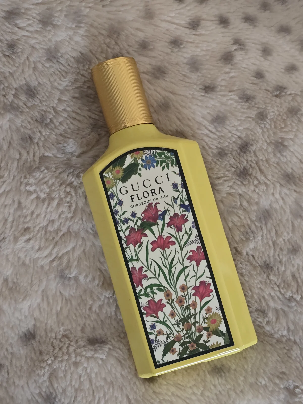 Gucci Flora Gorgeous Orchid - review image