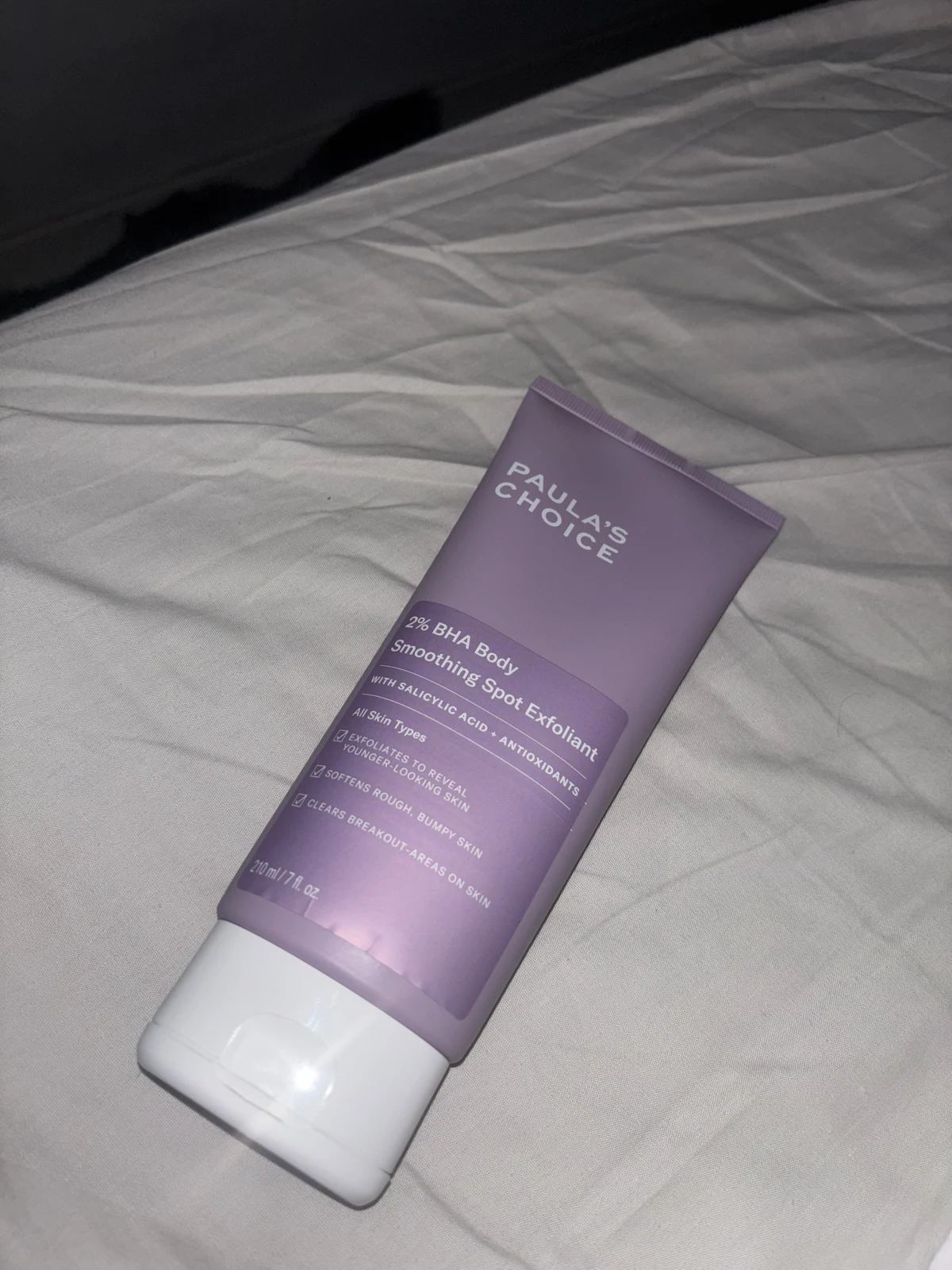 2% BHA Body Spot Exfoliant - Mini - review image