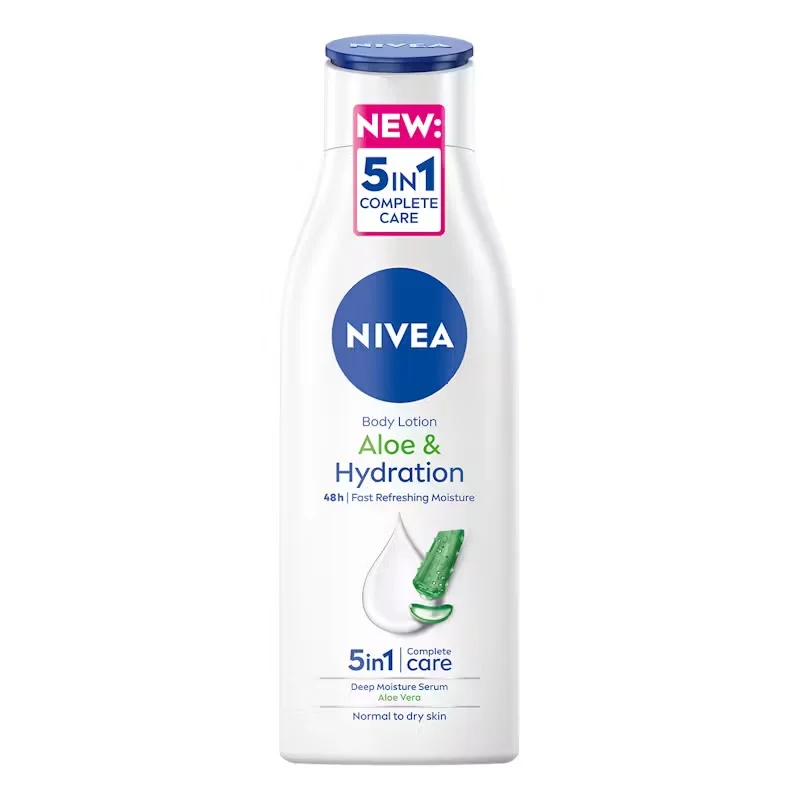 NIVEA Express - 250 ml - Body Lotion - review image