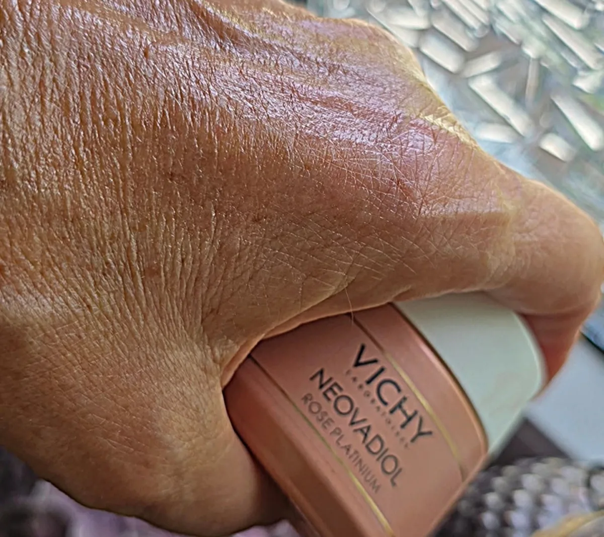 Vichy Neovadiol Rose Platinum Anti-Ageing Cream 50ml- - review image
