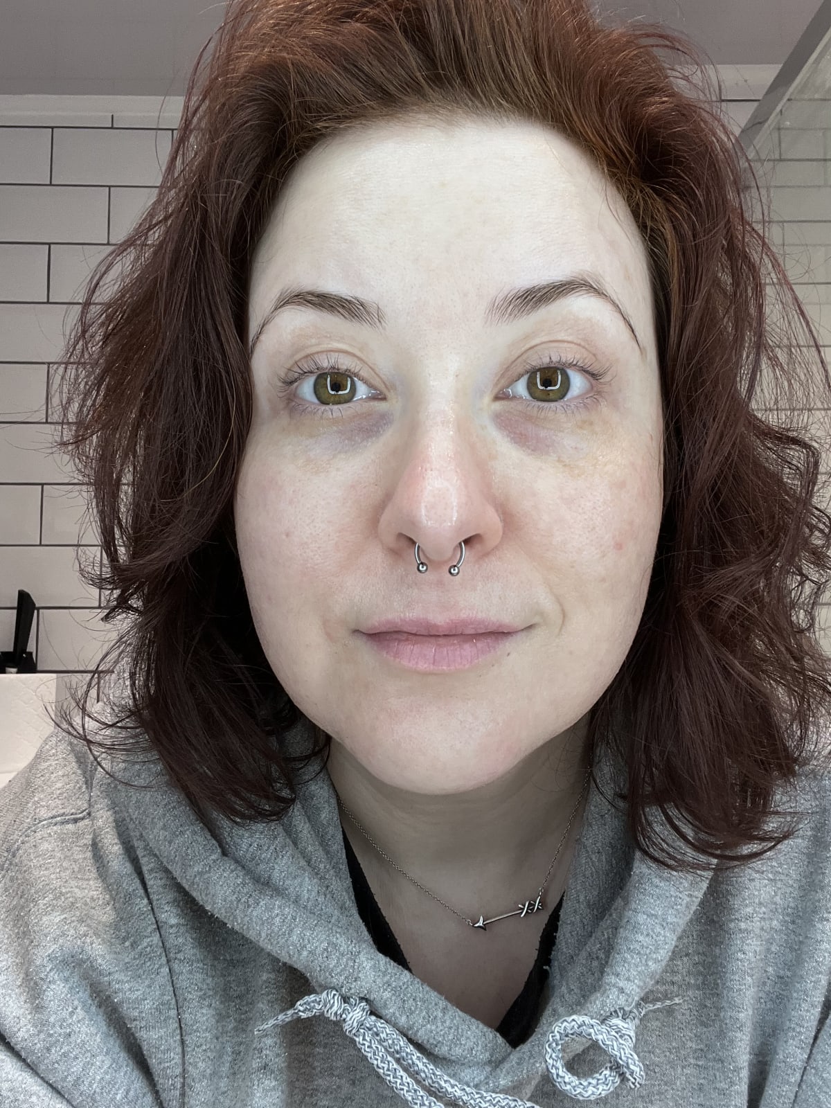 NIGHT RENEWAL SERUM - review image