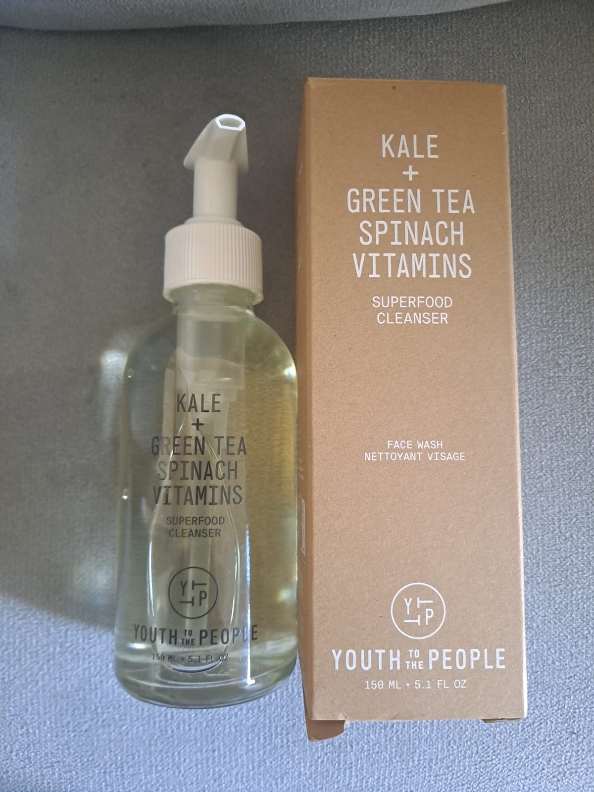 Youth To The People Superfood Cleanser (Various Sizes) - 237ml - review image