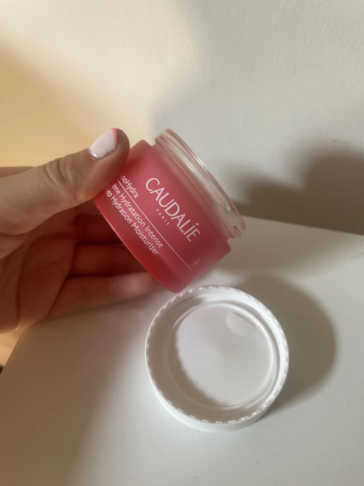Vinosource Hydra S.O.S. Creme Intensive - review image