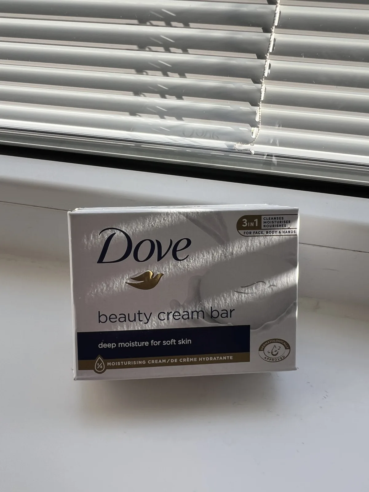 Dove Original Beauty Cream Bar - 24 stuks - Zeep - review image