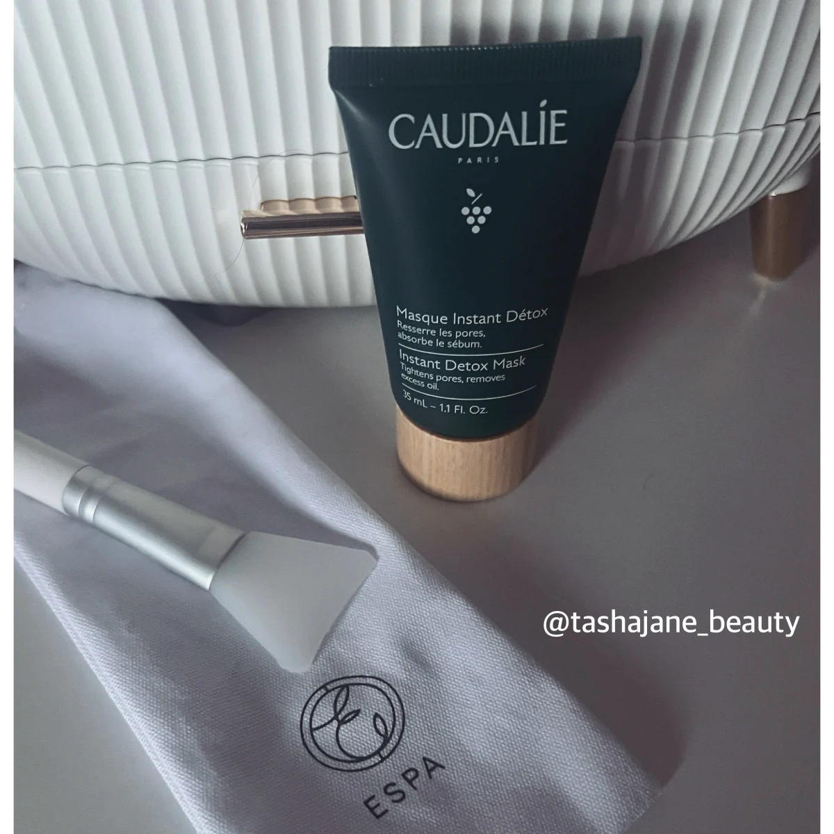 Caudalie Instant Detox Mask - review image