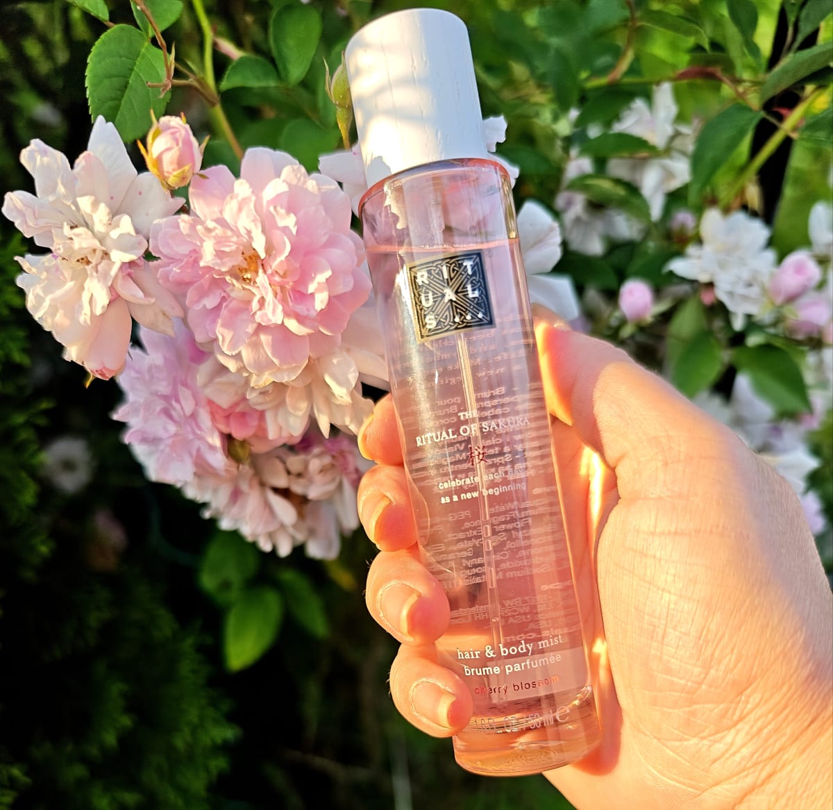RITUALS The Ritual of Sakura Hair & Body Mist Damesparfum - 50ml - review image