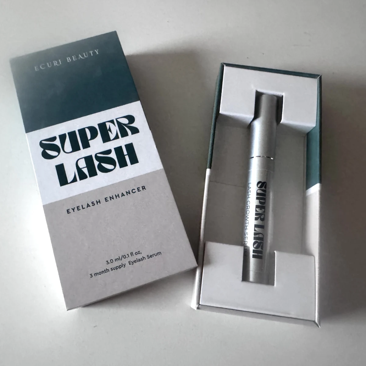 Super Lash Eyelash Serum - review image