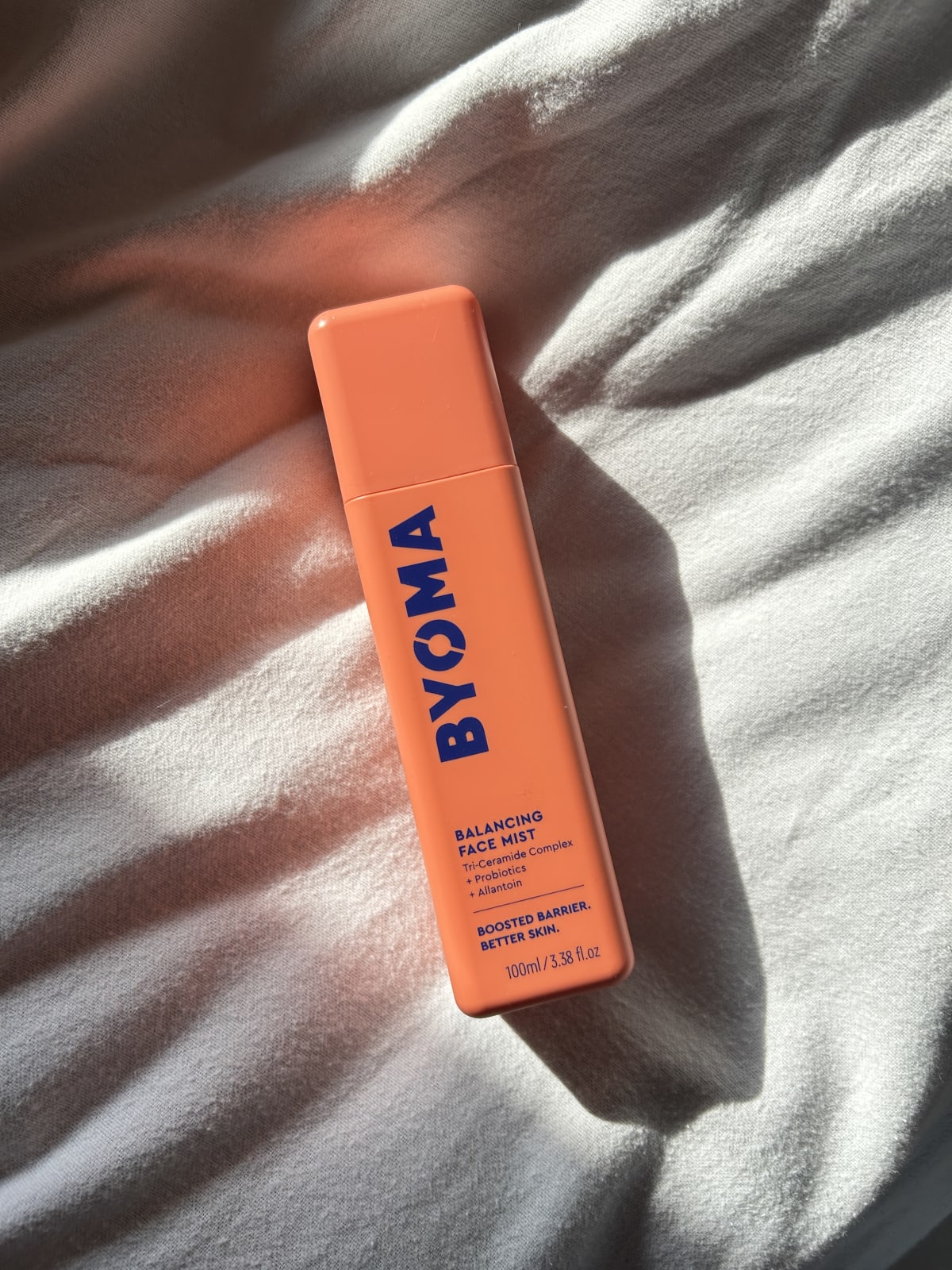 BYOMA Balancing Hydrating Face Mist 100ml - review image