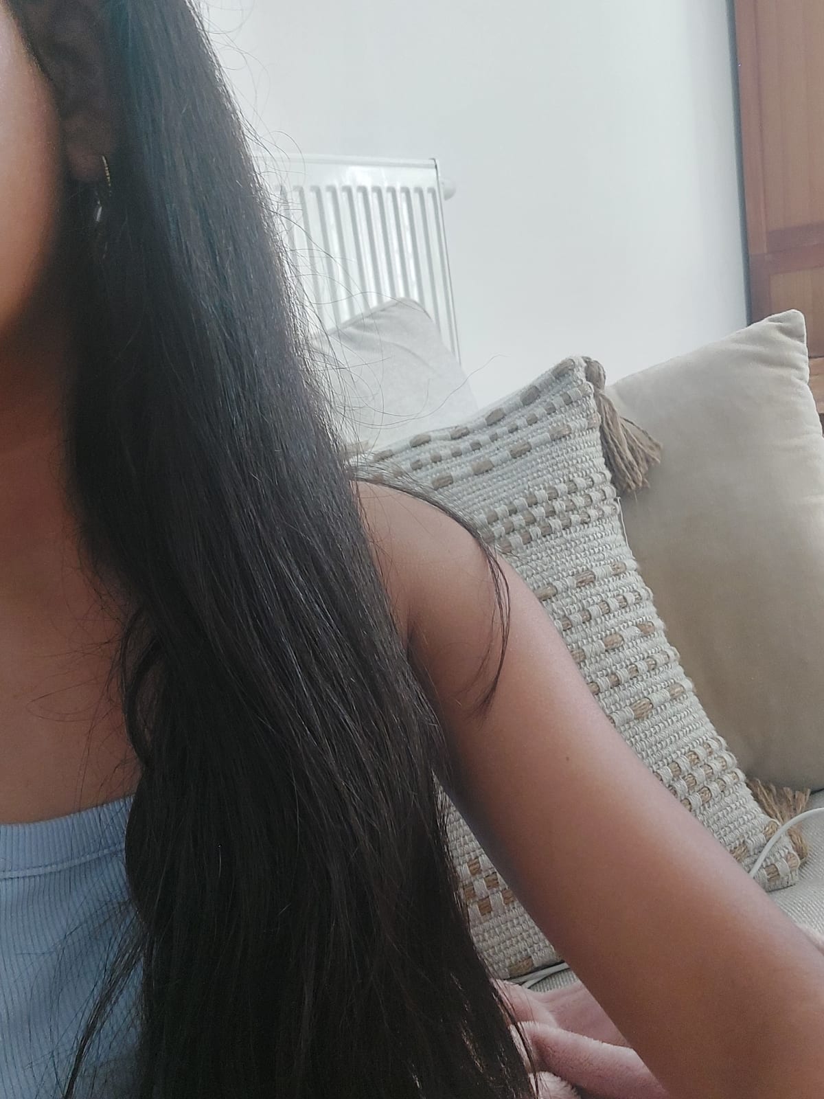 Loving Blends Rice Water Infusion & Zetmeel Conditioner - review image