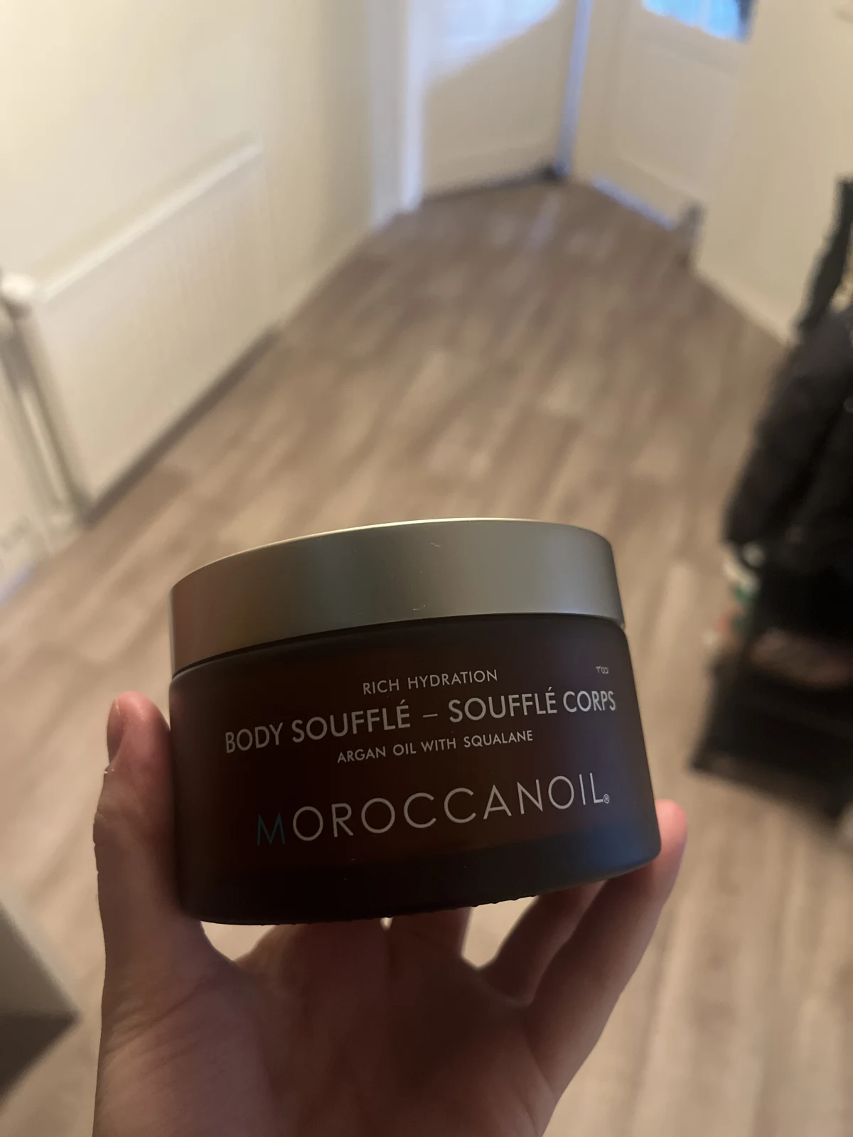 Body Soufflé - review image