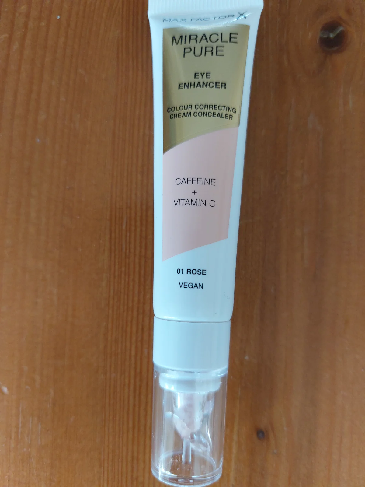 MIRACLE PURE EYE ENHANCER - review image