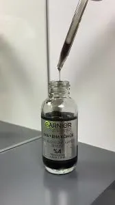 Garnier PureActive AHA + BHA Charcoal Anti-Onzuiverheden Serum - 30ml - review image
