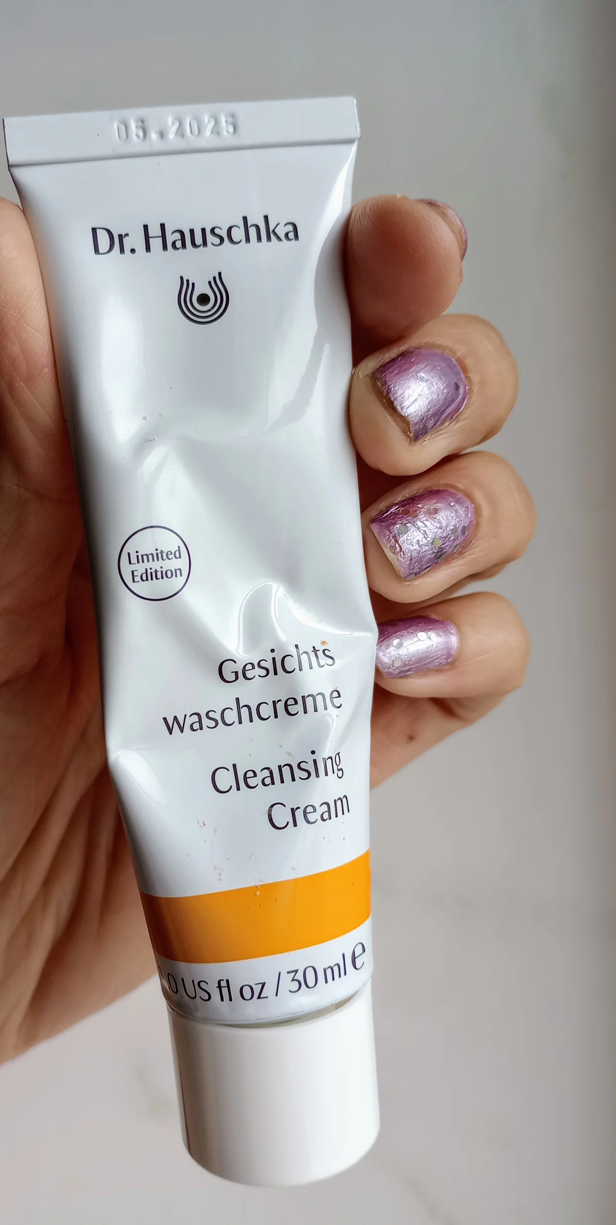 Dr. Hauschka Cleansing Cream 50ml - review image