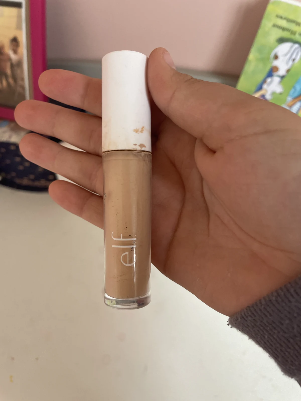 e.l.f. Cosmetics Camo Hydrating Satin - review image