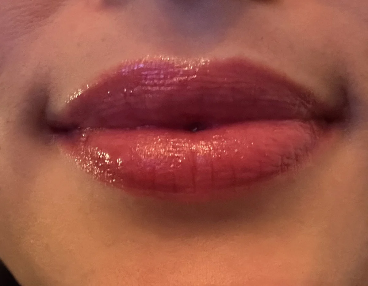 Colour Changing Lip Oil - review image