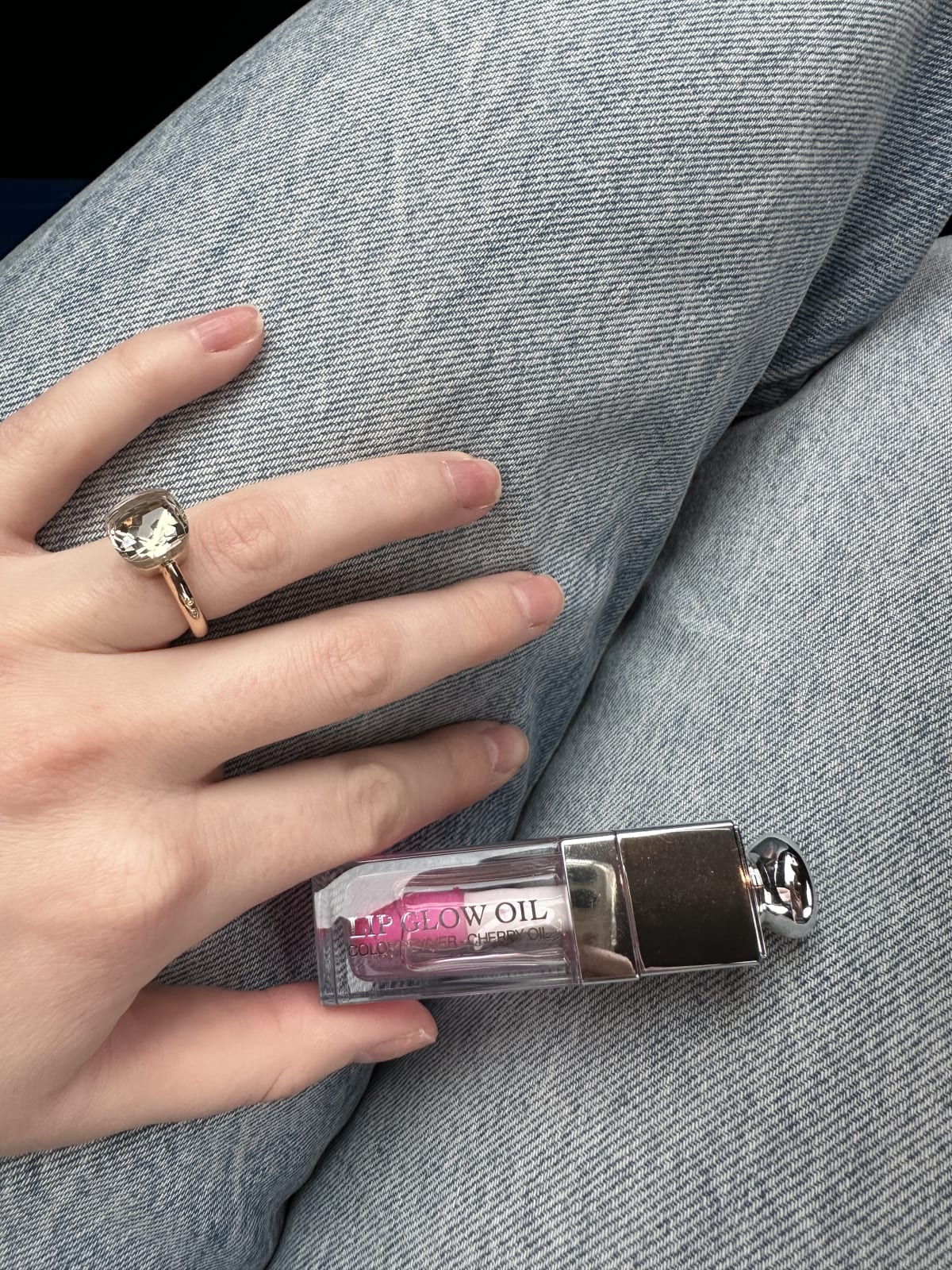 Dior Backstage Lip Glow Oil Dior Backstage - Lip Glow Oil Glanzende Lipolie - review image