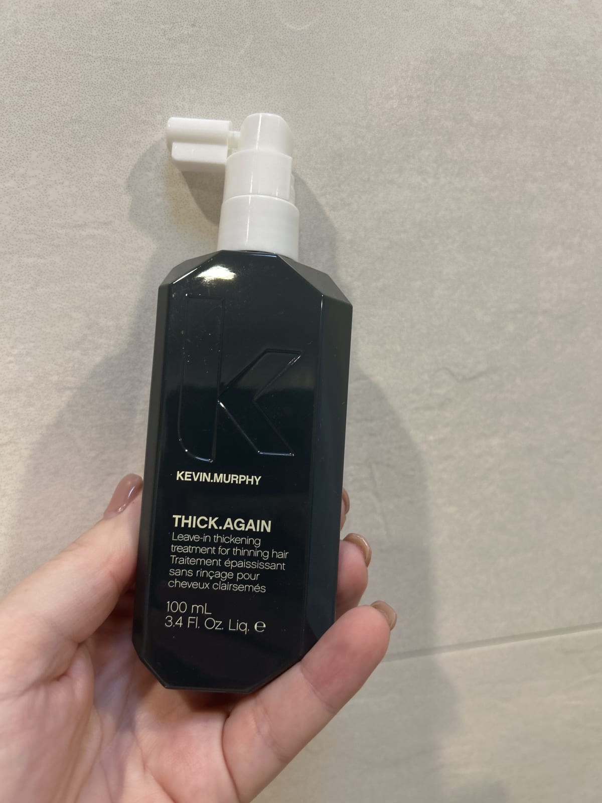 Kevin Murphy - THICK.AGAIN - review image