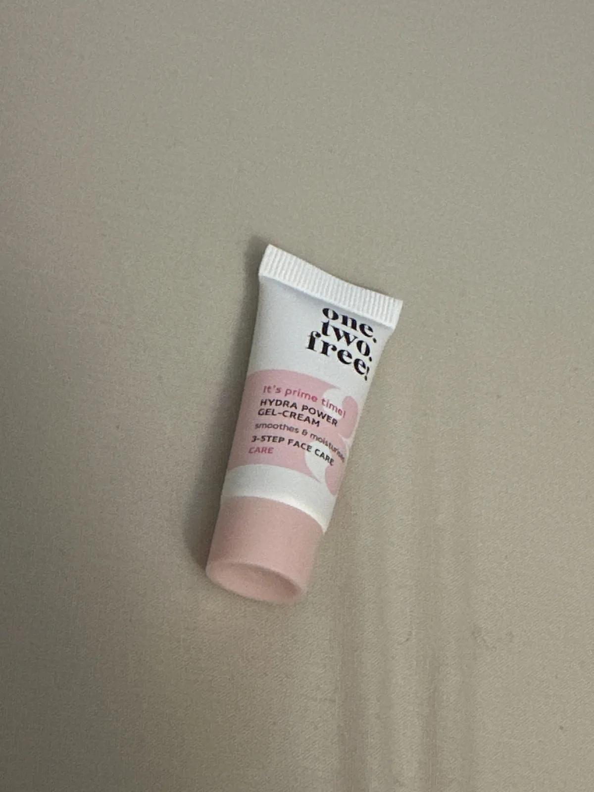 Hydra power gel-cream - review image