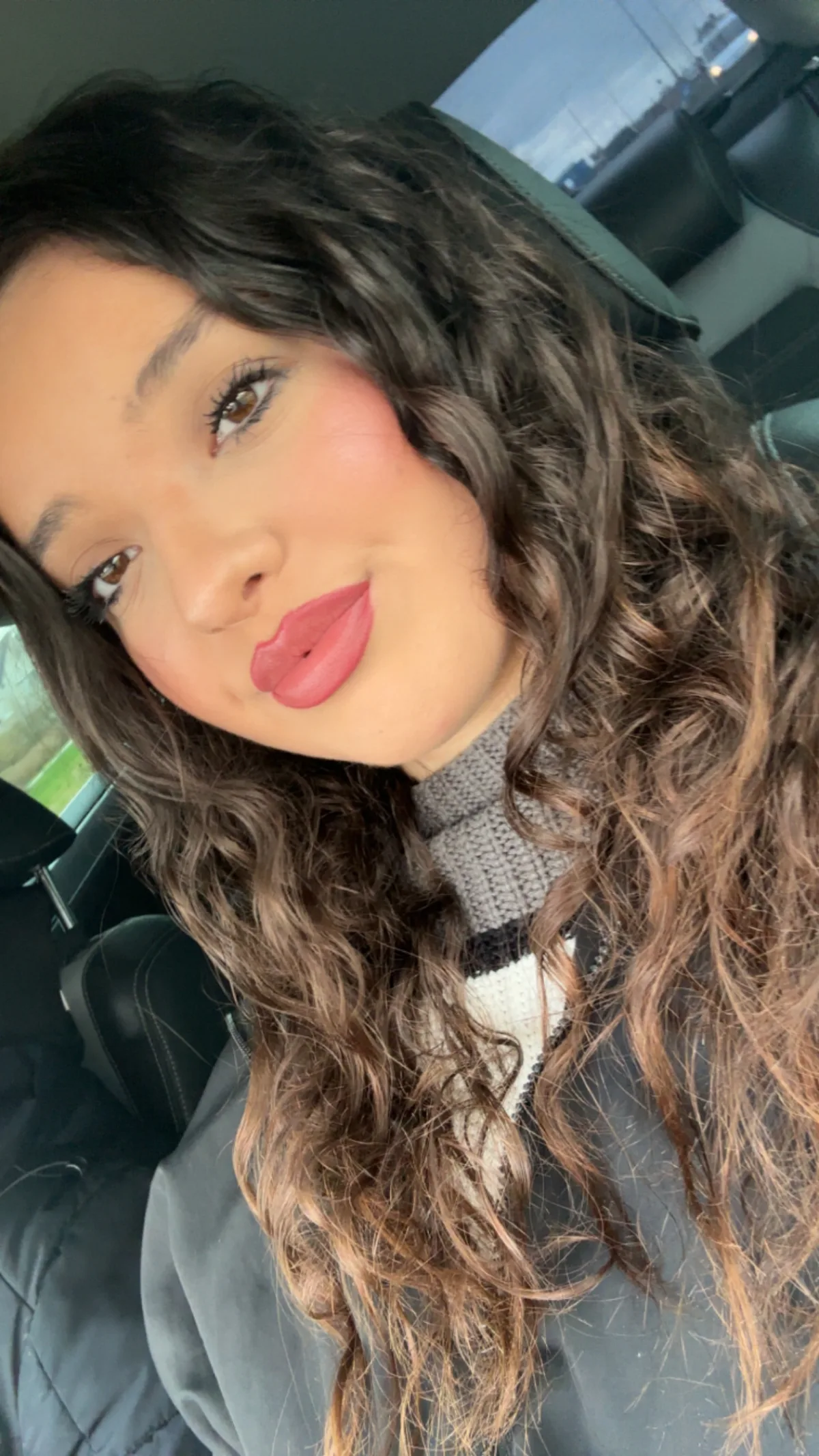 Velvet Passion Matte Lipstick - review image