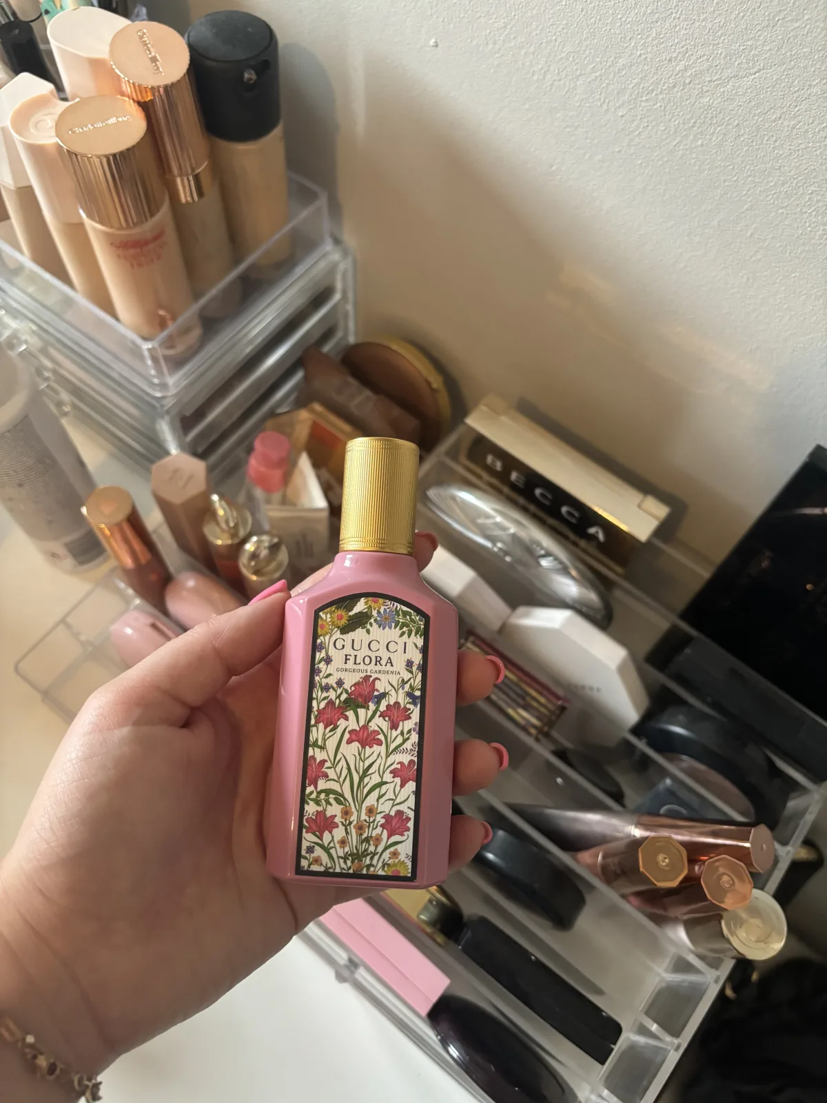 Gucci Flora Gorgeous Gardenia Edp Spray - review image