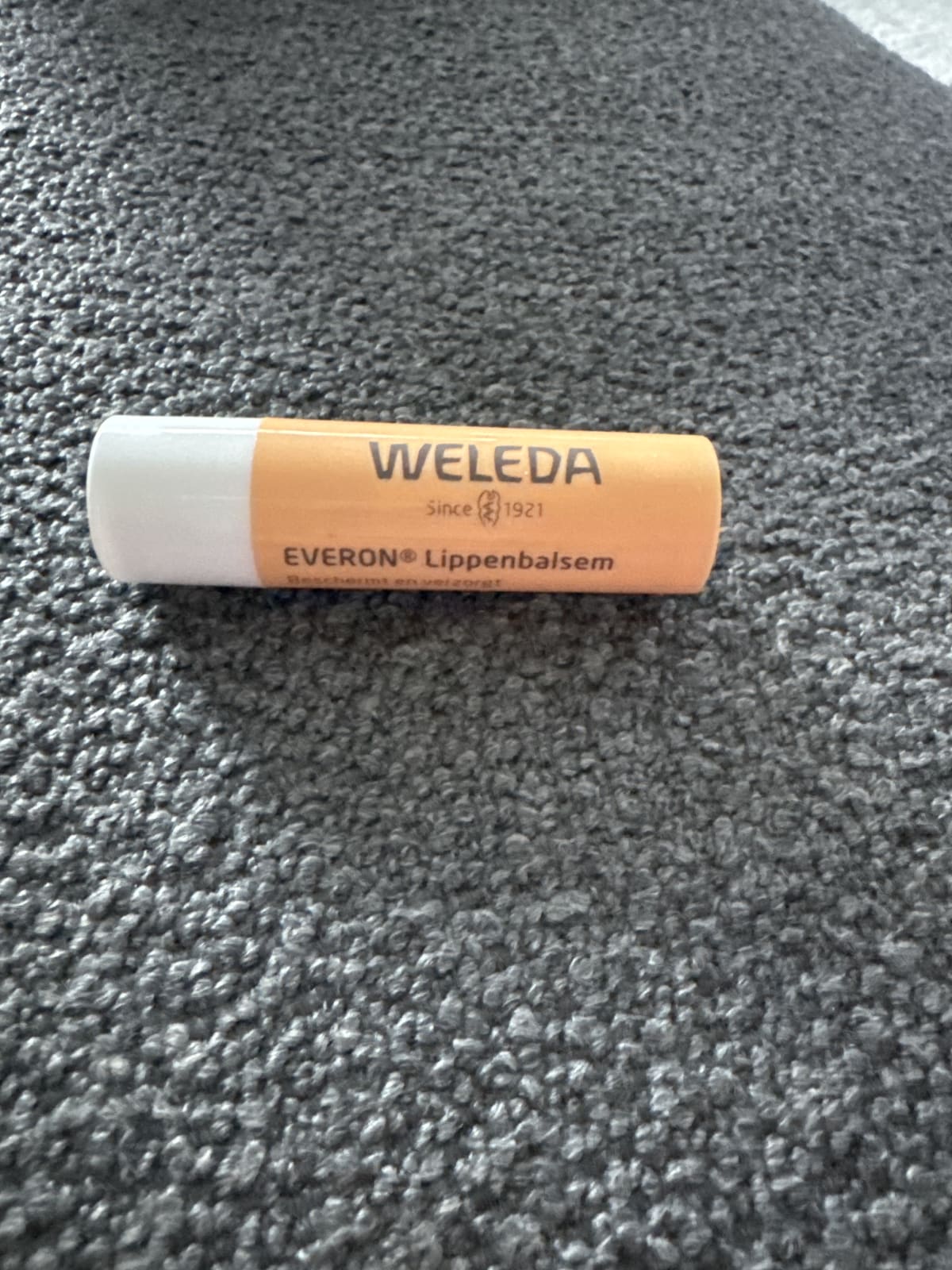 Weleda Everon Lippenbalsem - review image