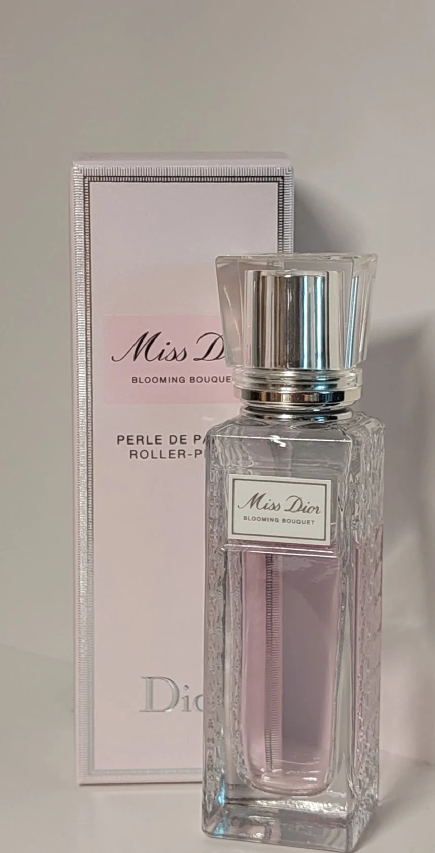 MISS DIOR Blooming Bouquet Roller-Pearl 20ml - review image