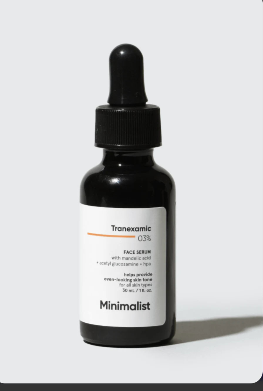 Tranexamic 03% - review image