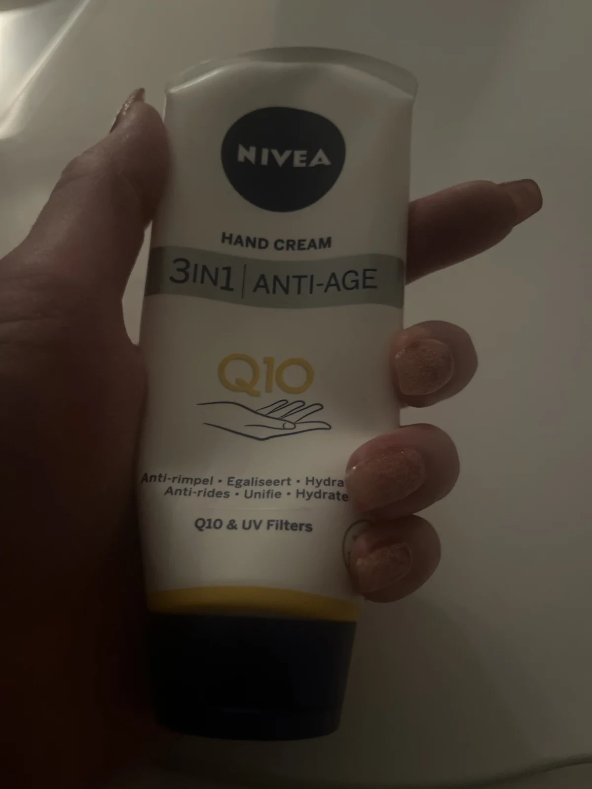 3in1 Q10 Anti-Age Handcrème - review image